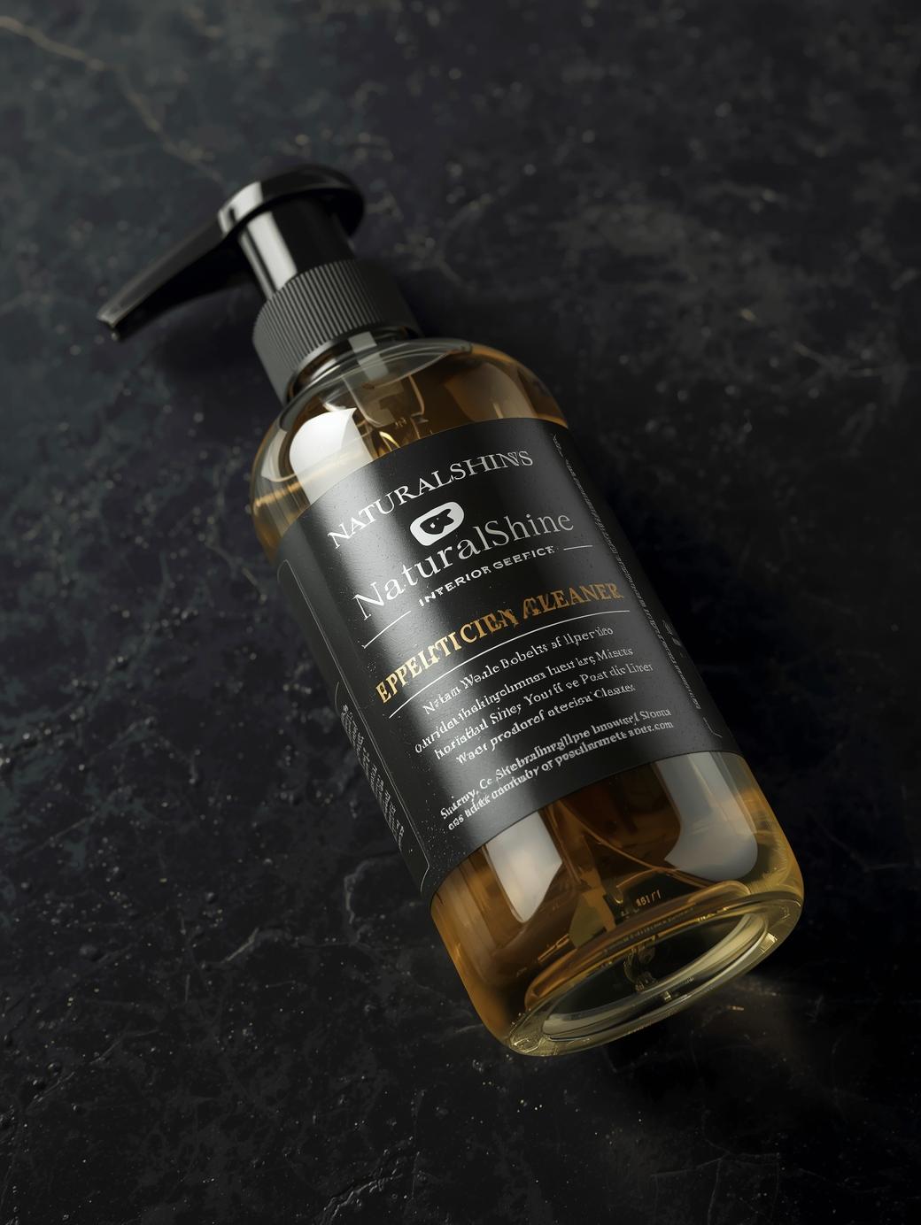 NaturalShine Interior Cleaner NaturalShine Interior Cleaner