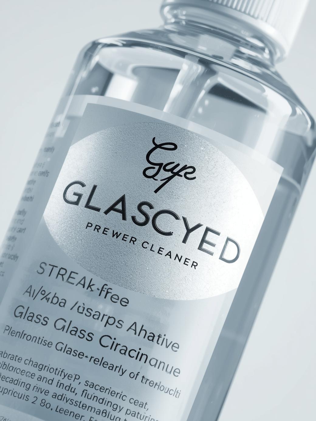 Glass Brilliance Streak-Free Cleaner Glass Brilliance Streak-Free Cleaner