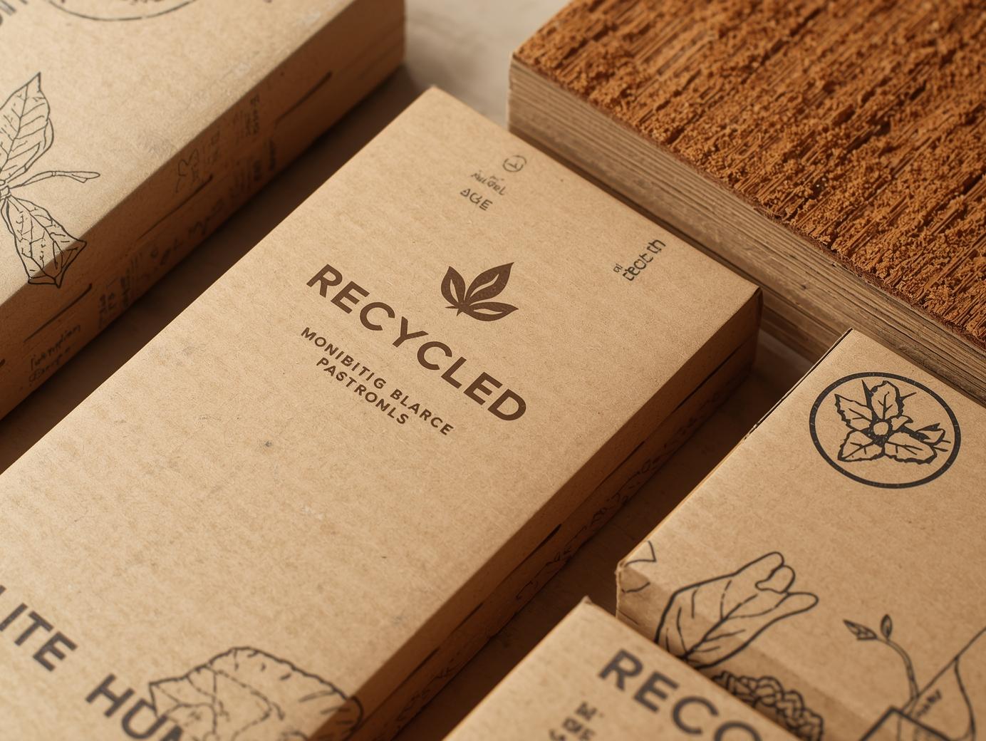 Our eco-friendly packaging Our eco-friendly packaging